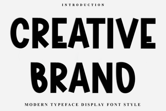 Boost Your Campaign with Creative Brand Font