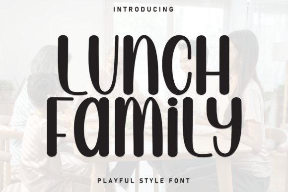Charming Handwritten Display Font for Crafters