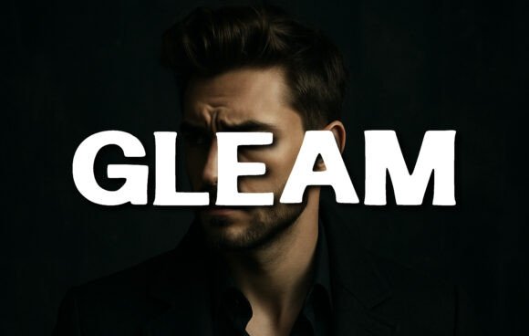 Enhance Your Brand with Gleam: A Bold and Modern Display Font