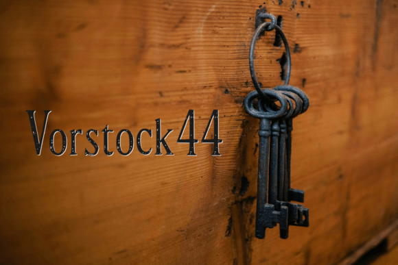 Vorstock44: A Bold and Unique Font for Creative Branding